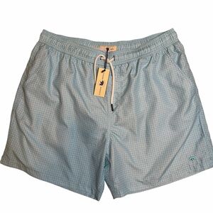 Men's Light Blue Onward Reserve Swim Shorts